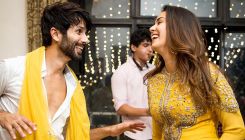 Shahid Kapoor dances his heart out with Mira Rajput in candid pic as he showers birthday love on wife