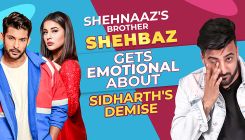 Shehnaaz Gill's brother Shehbaz Badesha on their bond, Sidharth Shukla's demise, SidNaaz
