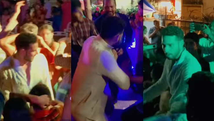 siddhant chaturvedi, siddhant chaturvedi instagram, ganesh visarjan,