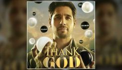 Sidharth Malhotra juggles between good and bad in new character poster from Thank God