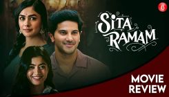 Sita Ramam Review: Dulquer Salmaan, Mrunal Thakur & Rashmika Mandanna starrer is a beautifully knitted tale of love
