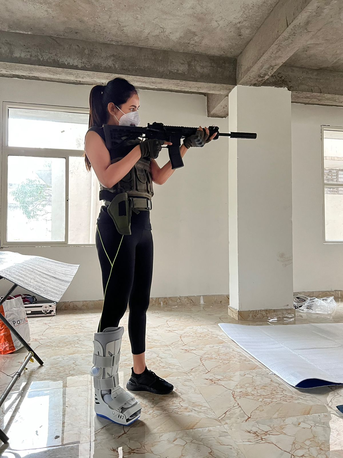 sonal chauhan, sonal chauhan instagram, sonal chauhan movies,