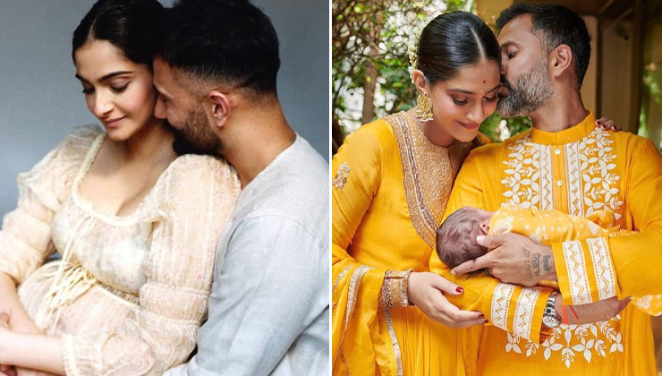 Sonam Kapoor, Anand Ahuja, baby name,