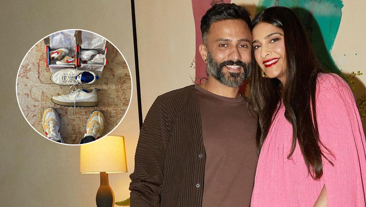 sonam kapoor, anand ahuja