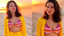 Sunny Leone shines bright as she dazzles in sexy beachwear, Fan calls her ‘Perfect beauty’