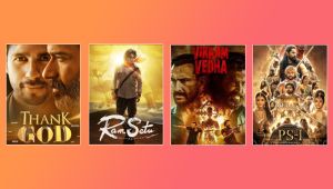 Thank God-Ram Setu to Vikram Vedha-Ponniyin Selvan: Biggest box office clashes of 2022