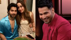 Varun Dhawan gushes about his ‘amazing’ wife Natasha Dalal on Koffee With Karan 7: She just wants my time