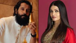Vikram feels Aishwarya Rai Bachchan is under the microscope, tells her ‘Must be so scary being who you are’