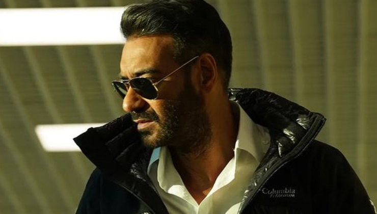 ajay devgn ajay devgn instagram, thank god