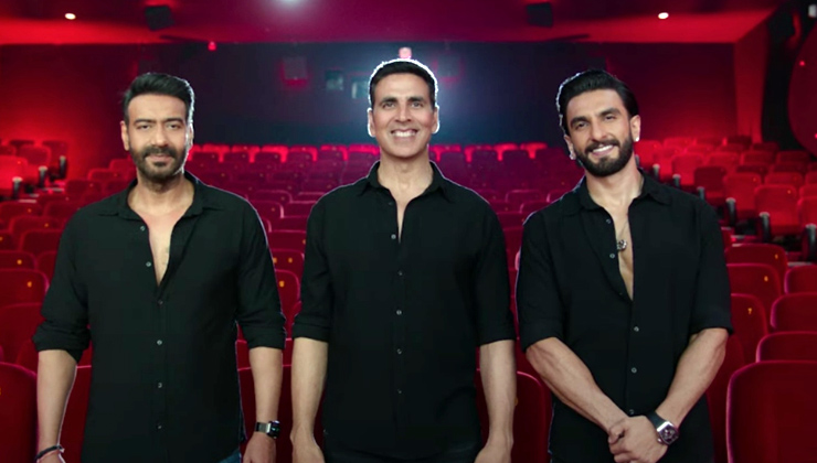 akshay kumar, ajay devgn ranverer singh, mahabharat