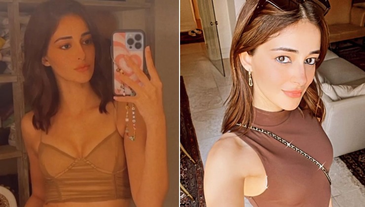 ananya panday, liger actress