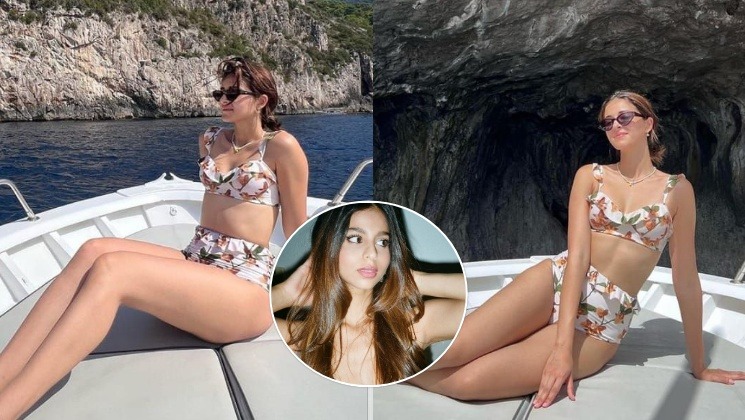 ananya panday, suhana khan