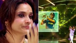 Ankita Lokhande moved to tears as DID contestant pays tribute to Sushant Singh Rajput
