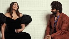 Arjun Kapoor pens emotional note for new mom Sonam Kapoor: Look who's all grown up