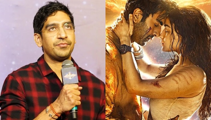 ayan mukerji, brahmastra, ranbir kapoor, alia bhatt