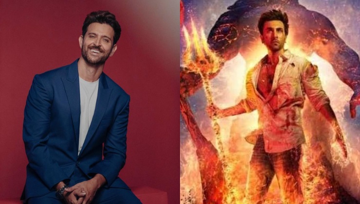 Hrithik Roshan to play Dev in Brahmastra Part 2? Actor drops a MAJOR hint