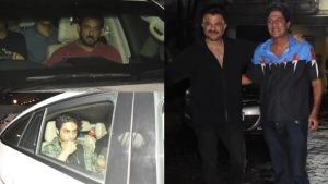 Chunky Panday birthday: Salman Khan, Aryan Khan and others attend star studded bash