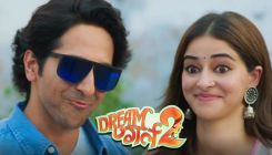Dream Girl 2: Ayushmann Khurrana tries to solve Bollywood problems with Ananya Panday in a hilarious video; release date announced