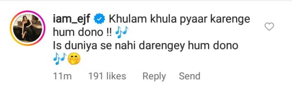 shaheer sheikh, ruchikaa kapoor