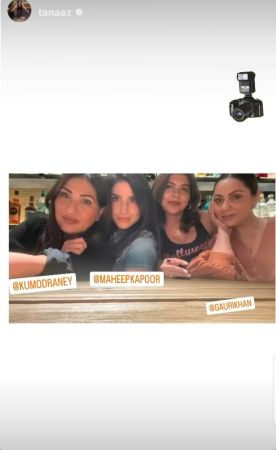 gauri khan, maheep kapoor