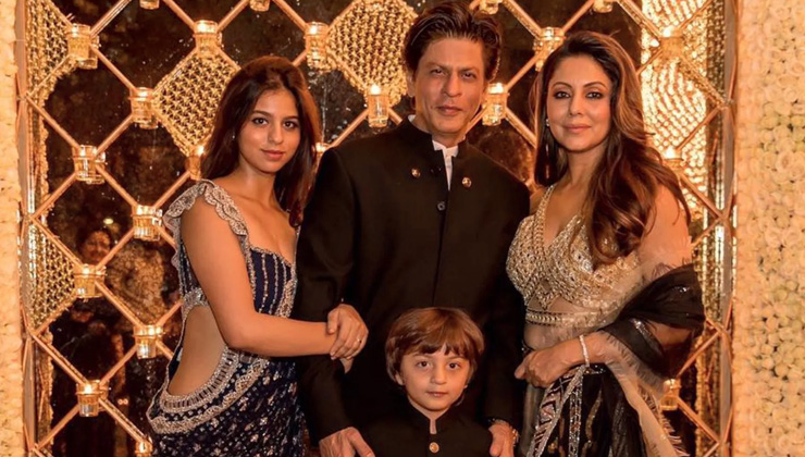 gauri khan, shah rukh khan, mannat, diwali