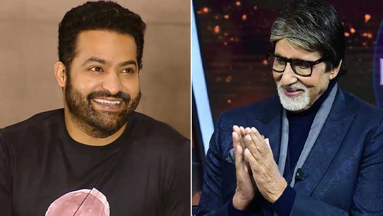 jr ntr, amitabh bachchan, brahmastra