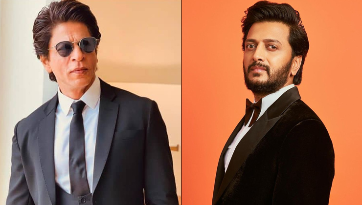 When Shah Rukh Khan told Riteish Deshmukh ‘I am ready to marry you' and the reason is hilarious