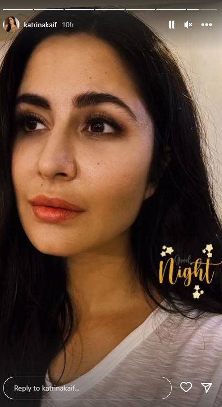 katrina kaif, katrina kaif selfie, katrina kaif instagram, merry christmas, vijay sethupathi