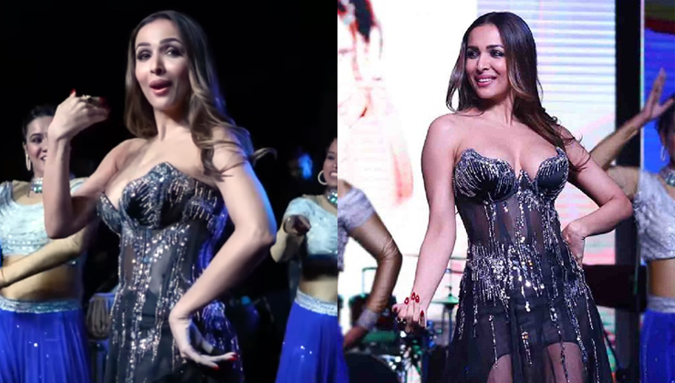 Malaika Arora grooves to Munni Badnaam at casino launch in Georgia
