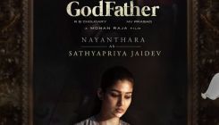 GodFather: First look of Nayanthara as Sathyapriya Jaidev from Chiranjeevi co-starrer unveiled
