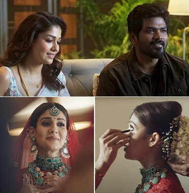 nayanthara, vignesh shivan
