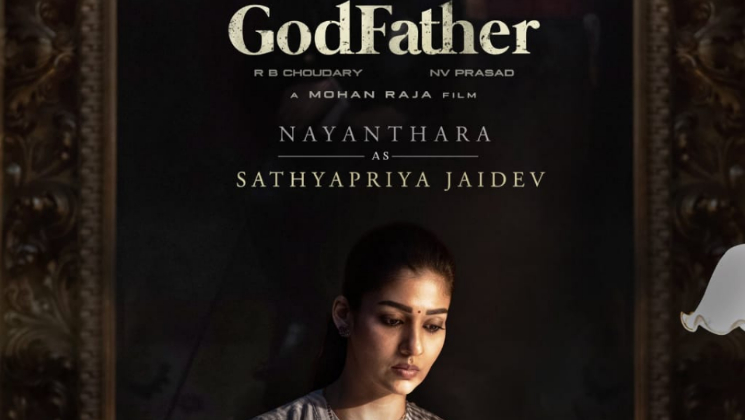 nayanthara, godfather,