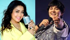 Neha Kakkar slammed by netizens for remaking Falguni Pathak's iconic song Maine Payal Hai Chhankai: Ruined our childhood memory'