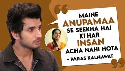Paras Kalnawat on Anupamaa exit, fallout with Rupali Ganguly, relationship with Nia Sharma, Jhalak
