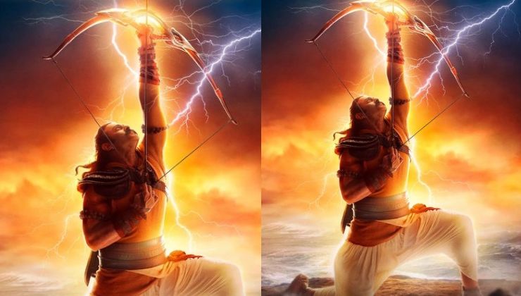 Adipurush: Prabhas is magnificent as Lord Ram first look poster, teaser out on this date