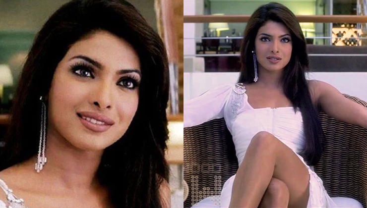When Priyanka Chopra burst into tears on being offered a negative role in Aitraaz