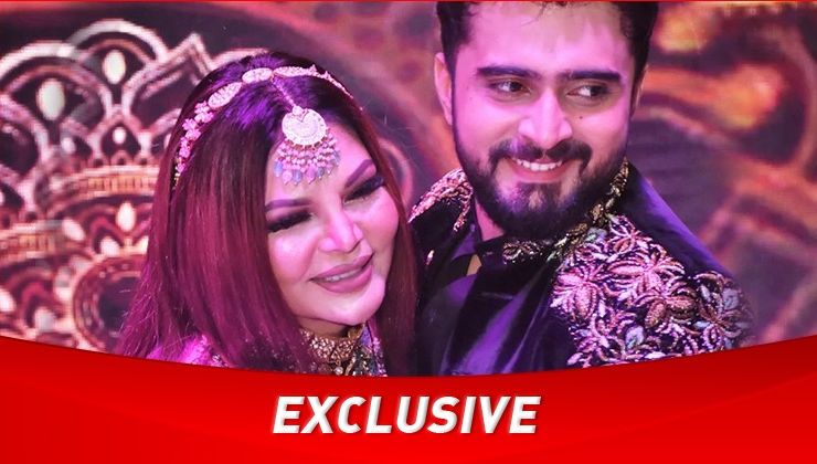 EXCLUSIVE: He felt I looked like an aunty on camera: Rakhi Sawant reveals BF Adil Khan Durrani's first impression of her