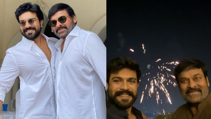 ram charan, chiranjeevi