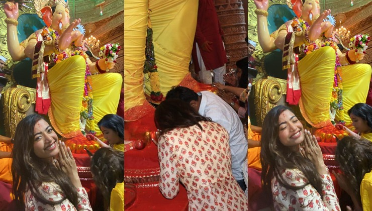 rashmika mandanna, goodbye actress