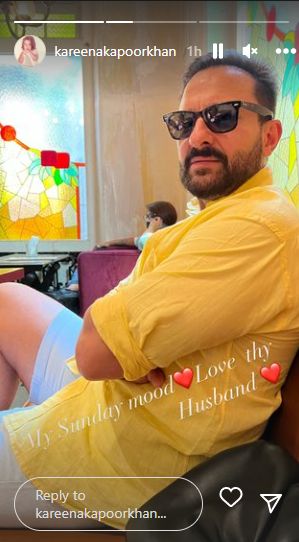 kareena kapoor, kareena kapoor instagram, saif ali khan