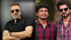 Sanjay Dutt to lock horns with Thalapathy Vijay In Lokesh Kanagaraj directorial