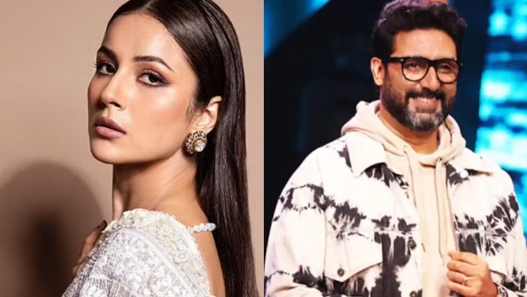 shehnaaz gill, abhishek bachchan, international beard day