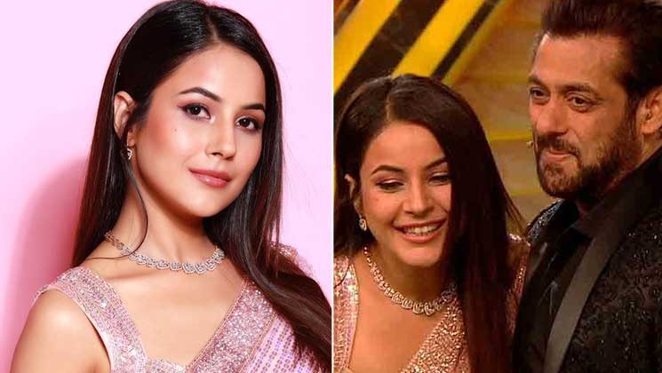 shehnaaz gill, salman khan