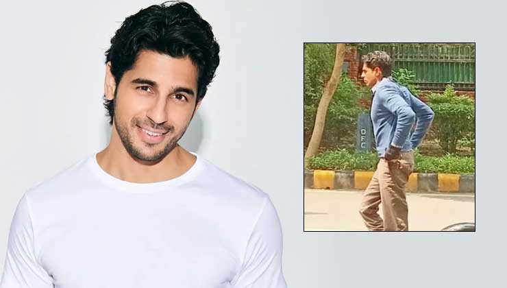 sidharth malhotra, yodha, instagram