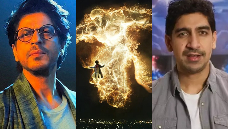 Shah Rukh Khan in Brahmastra 2, Ayan Mukerji confirms