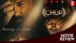 Chup REVIEW: R Balki silences critics with a riveting story backed by powerful performances from Sunny Deol, Dulquer Salmaan