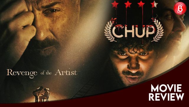 chup movie review critics