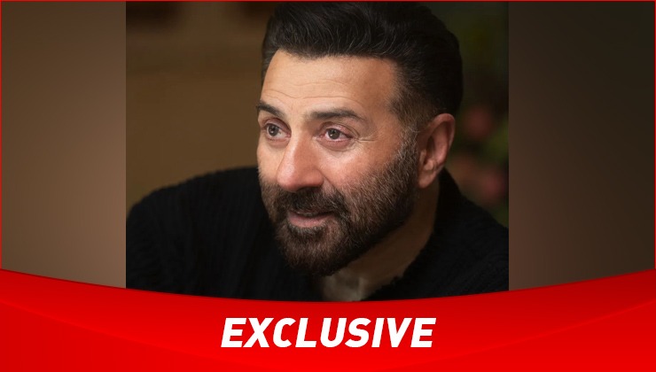 sunny deol, chup actor