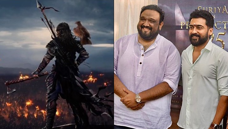 suriya 42, suriya, disha patani