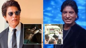 Shah Rukh Khan's shirtless photo to Raju Srivastava's demise: TOP 5 Newsmakers of the week that made headlines